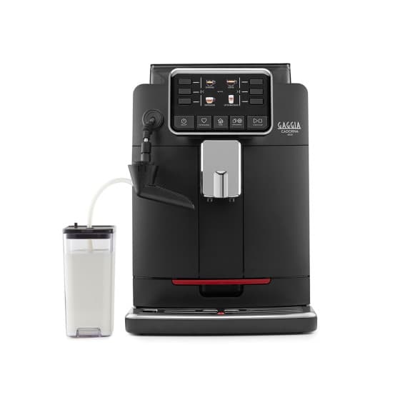 Gaggia Cadorna Milk kahviautomaatti - musta