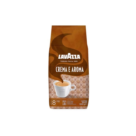 Kahvipavut Lavazza Crema e Aroma, 1 kg
