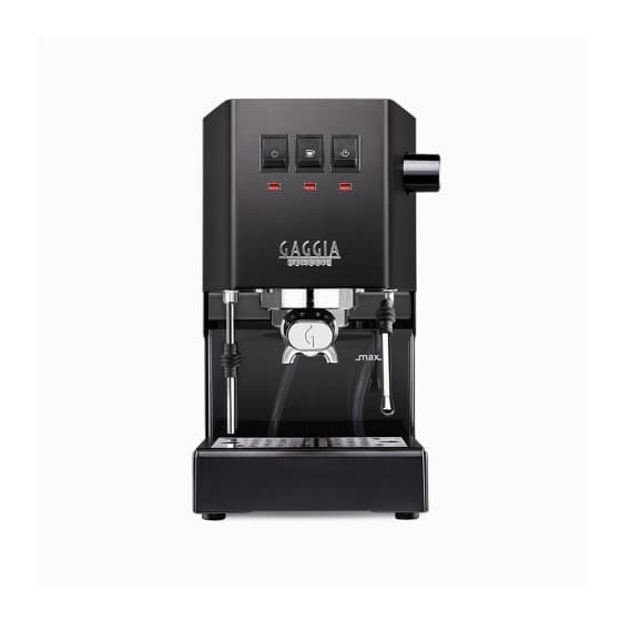Gaggia Classic E24 Black espressokeitin – musta