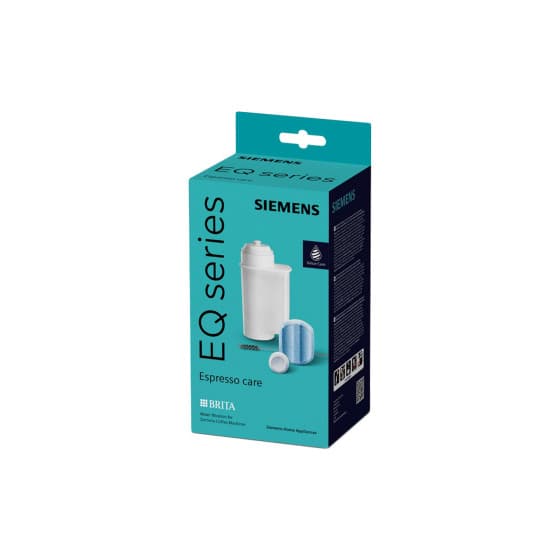 Huoltosetti Siemensin täysautomaattisille kahvikoneille (TZ80004B)