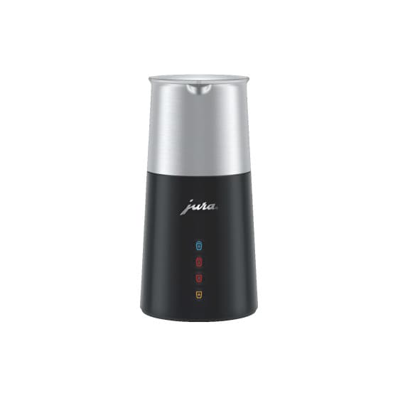 JURA Hot &amp; Cold (EA) 24331 sähköinen maidonvaahdotin ja kaakaokeitin