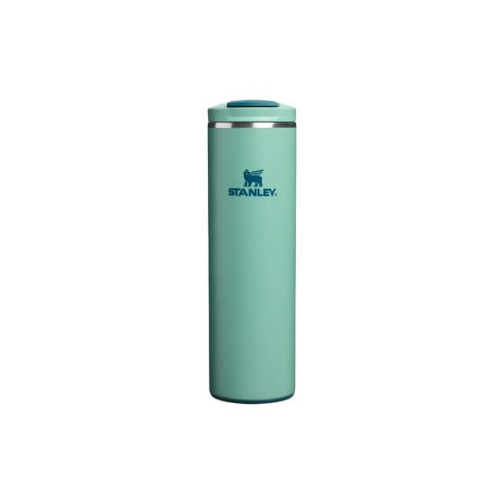 Stanley Transit Fliptop Spring Green termosmuki – 470 ml, vihreä