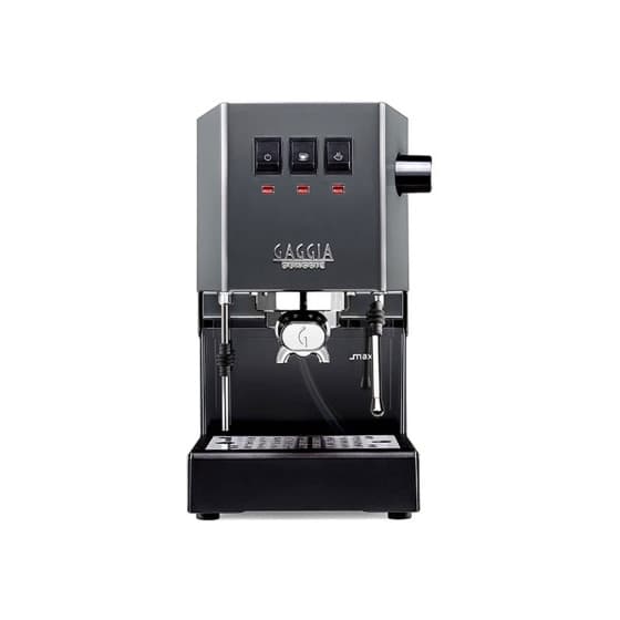 Gaggia Classic E24 Grey espressokeitin – harmaa