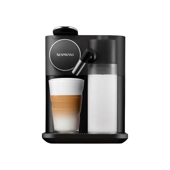 Nespresso Gran Lattisima EN640.B kapselikeitin DeLonghi - musta