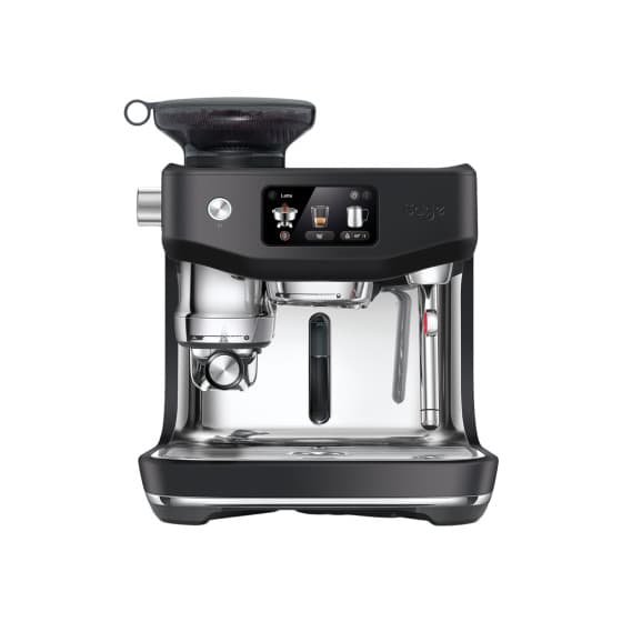 Sage the Oracle™ Jet SES985BTR espressokeitin - musta tryffeli