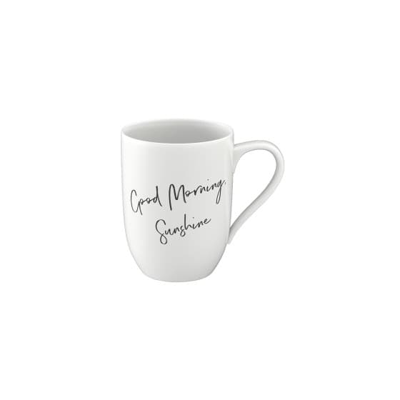 Muki Villeroy &amp; Boch Statement Good Morning Sunshine, 290 ml