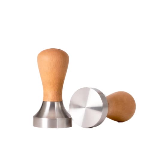 ROK Beech Tamper kahvi tampperi - 49.7 mm