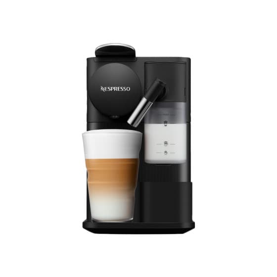 Nespresso Lattissima One EN510.B kapselikeitin DeLonghi - musta