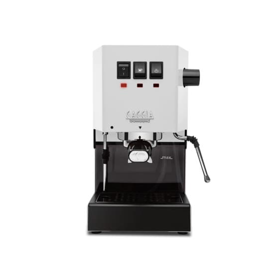 Gaggia Classic E24 White espressokeitin – valkoinen