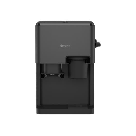 Nivona CUBE 4106 kahvikone – harmaa/musta