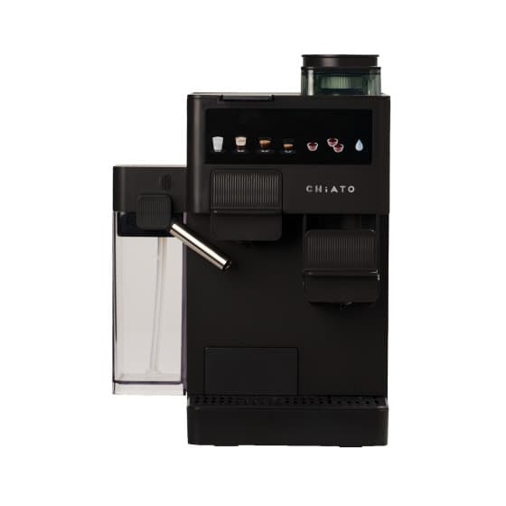 CHiATO coffeePLAY 5-in-1 kahvikone – universaali, musta
