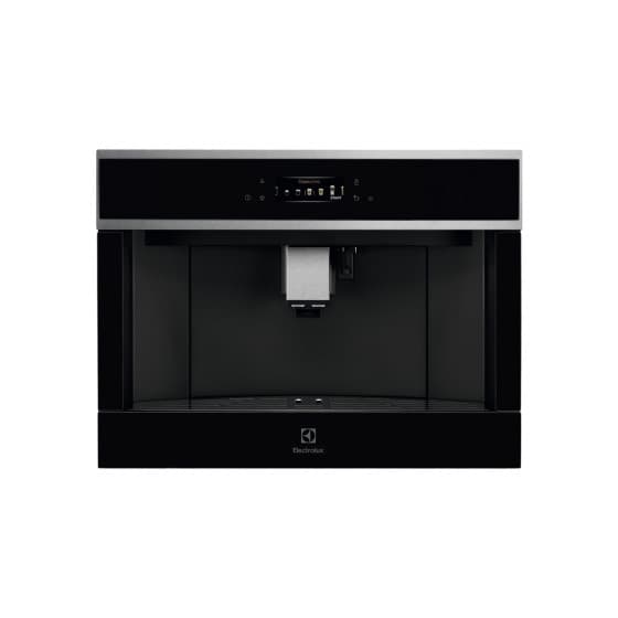 Electrolux EBC85X integroitava kahvikone - musta