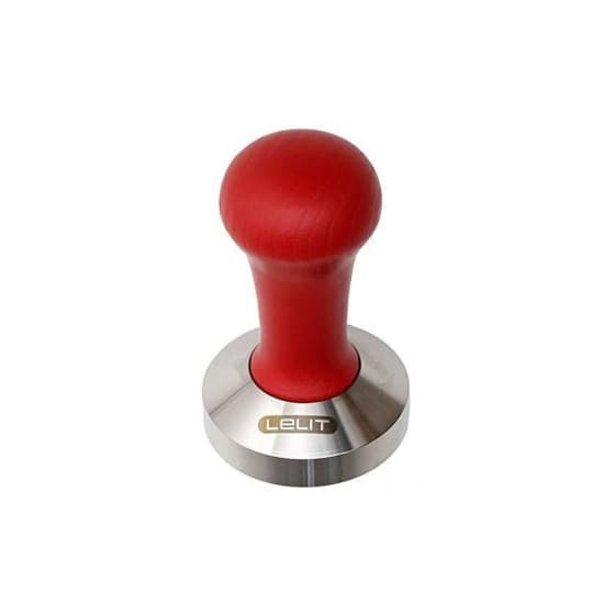 Tampperi puisella kahvalla Lelit PL100 Plus, 58 mm