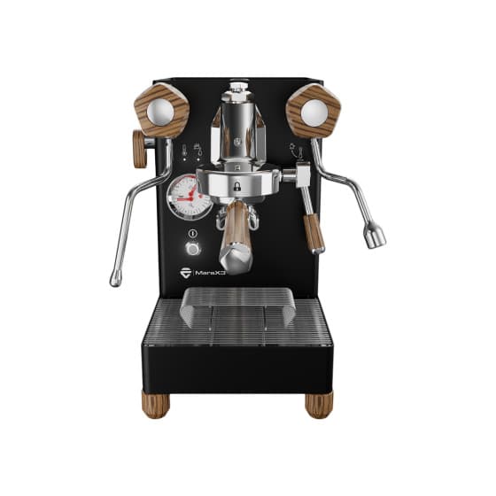 Lelit MaraX3 PL62X3 espressokeitin – musta