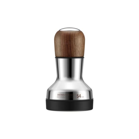 Jauhetun kahvin sekoitus- ja tasoitustyökalu Sage the Distribution Duo™ SEA203WLW0ZEU1, 54 mm