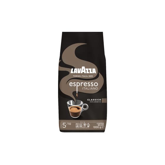 Kahvipavut Lavazza Espresso Italiano Classico, 1 kg