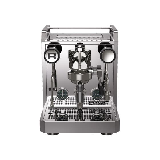 Rocket Mozzafiato V Fast espressokone - hopea