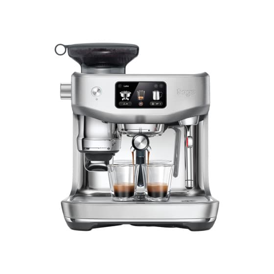 Sage the Oracle™ Jet SES985BSS espressokeitin - ruostumaton teräs
