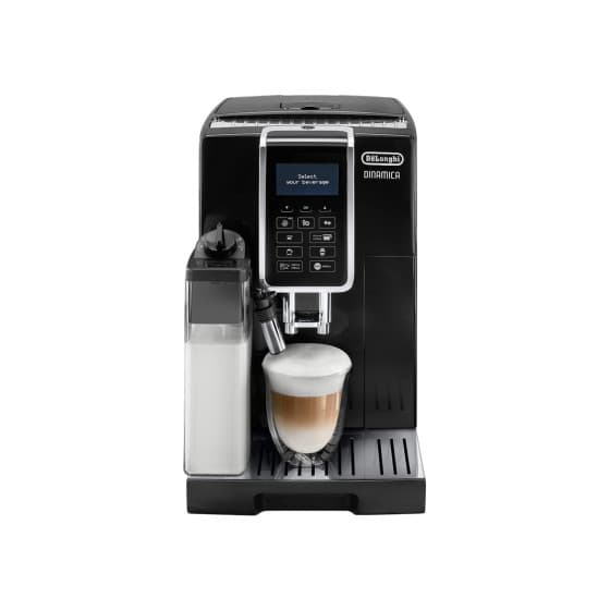 DeLonghi Dinamica ECAM356.57.B kahviautomaatti – musta