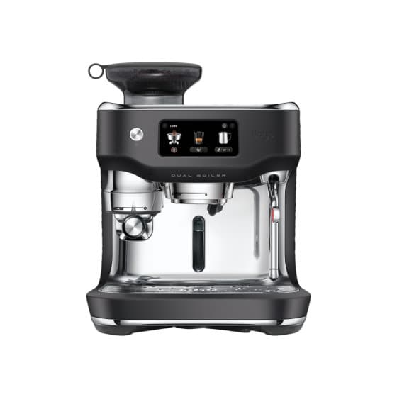 Sage the Oracle™ Dual Boiler SES995BTR espressokeitin – musta