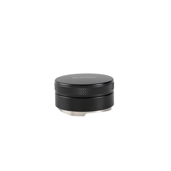 SORSO Barista jauhetun kahvin tasoittaja, 58 mm – musta