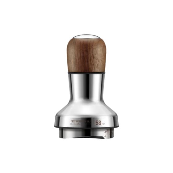 Jauhetun kahvin sekoitus- ja tasoitustyökalu Sage the Distribution Duo™ SEA303WLW0ZEU1, 58 mm