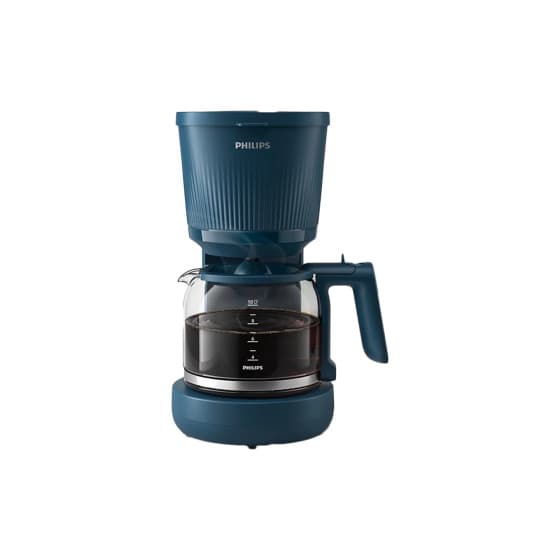 Philips Series 3000 HD7411/70 kahvinkeitin - sininen