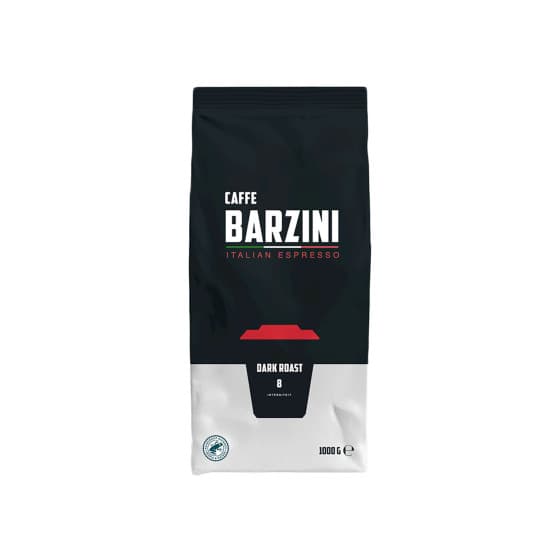 Kahvipavut Caffe Barzini Dark Roast, 1 kg
