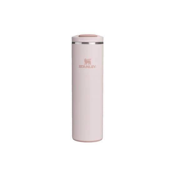 Stanley Transit Fliptop Rose Quartz termosmuki – 470 ml, nudenroosa
