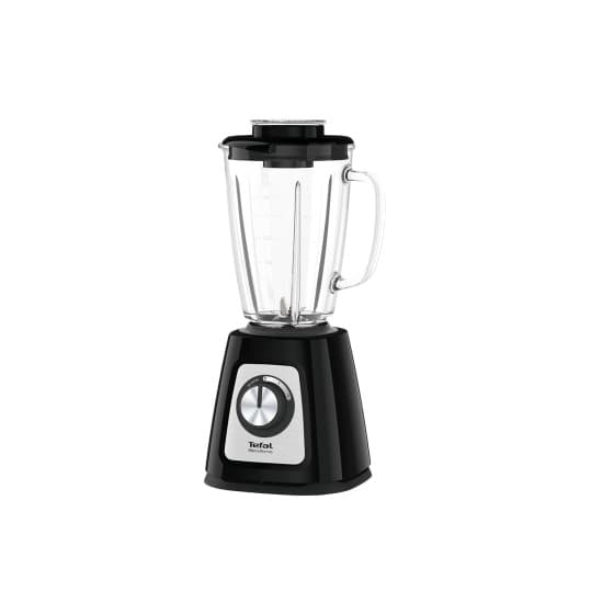 Tefal Blendforce II BL438831 tehosekoitin – 1.75 L, musta, käytetty
