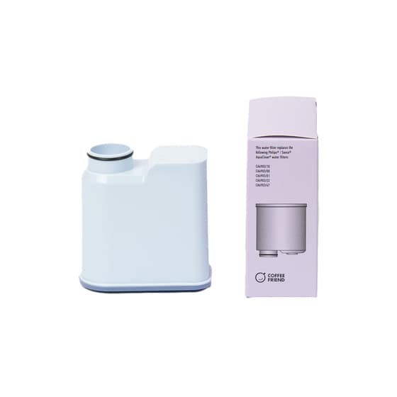 Vedensuodatin Coffee Friend AquaClean-ominaisuudella varustetuille Philips- ja Saeco- kahvikoneille CA6903/10