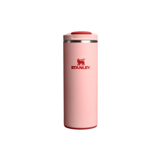 Stanley Transit Fliptop Peach Rose termosmuki – 350 ml, pinkki