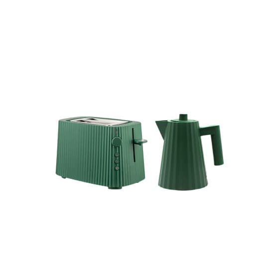 Set Alessi Green