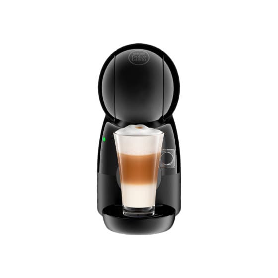 Nescafé Dolce Gusto Piccolo XS EDG110.AB kapselikeitin DeLonghi - musta