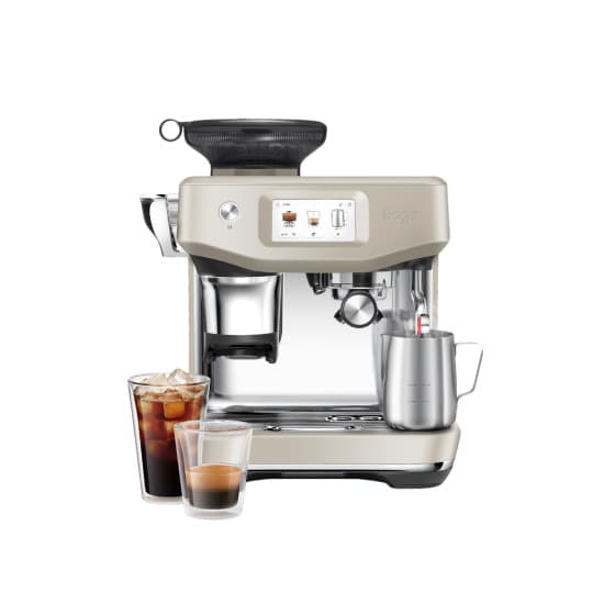 Sage the Barista Touch™ Impress Cold Brew SES882ALM espressokeitin – mantelin