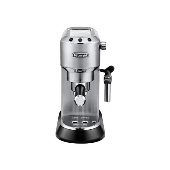 DeLonghi Dedica Style EC685.S espressokeitin - hopea