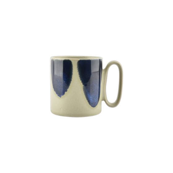 Salt&amp;Pepper Paint Green/Blue muki, 390 ml