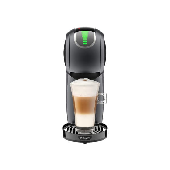 Nescafé Dolce Gusto Genio S Touch EDG426.GY kapselikeitin DeLonghi - harmaa