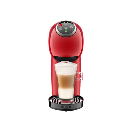 Nescafé Dolce Gusto Genio S Plus KP340510 kapselikeitin Krups - punainen