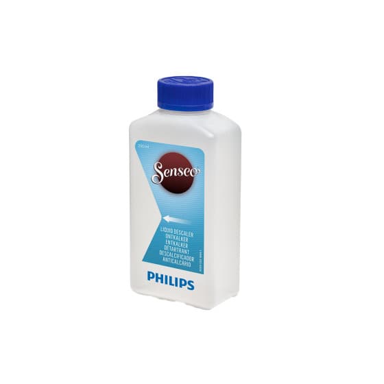 Nestemäinen kalkinpoistoaine Philips Senseo -kahvikoneille (CA6520), 250 ml