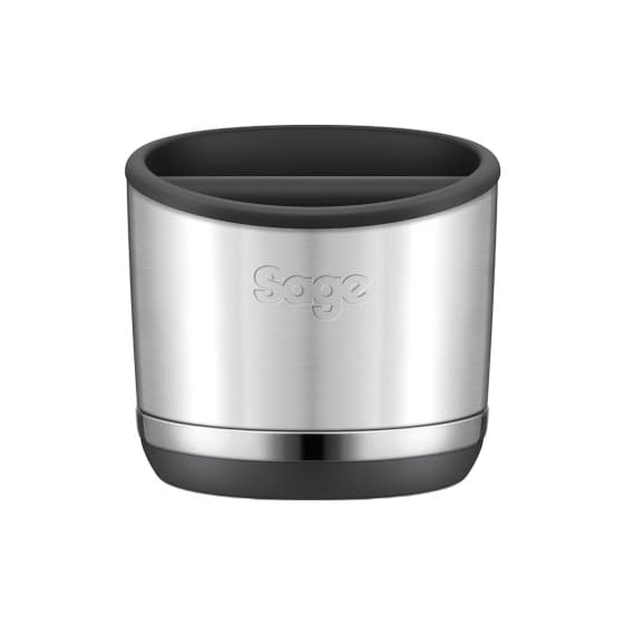 Sage the Knock Box™ 20 kahvipurulaatikko - harjattu ruostumaton teräs