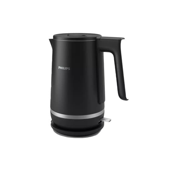 Philips 5000 Series Double Walled HD9395/90 vedenkeitin - 1,7 l, musta
