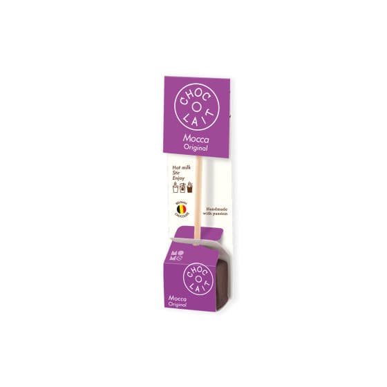 Kaakaotikkari MoMe Choc-o-lait Original Mocca, 33 g