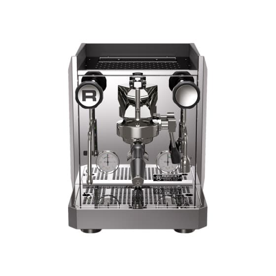 Rocket Giotto R Fast espressokone - hopea
