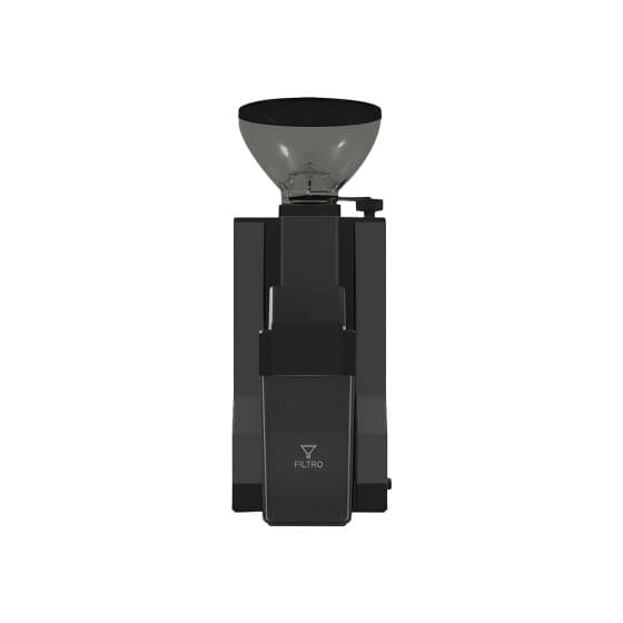 Eureka Mignon Filtro sähkökäyttöinen kahvimylly - musta