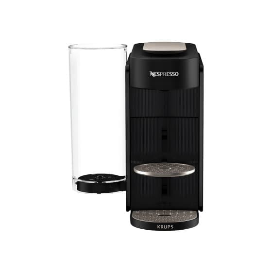 Nespresso Vertuo Up XN9408F0 kapselikeitin sovelluksella Krups – musta