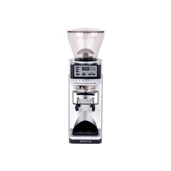 Baratza Sette 270Wi espresso-kahvimylly - musta/hopea