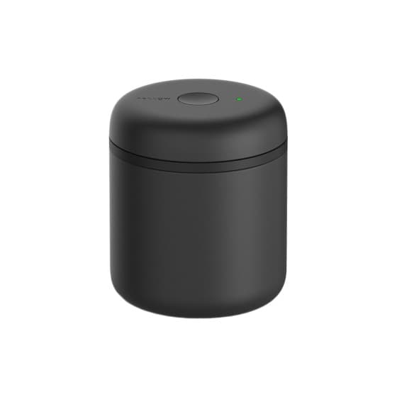 Fellow Electric Atmos tyhjiösäiliö, 0,7 l – mattamusta