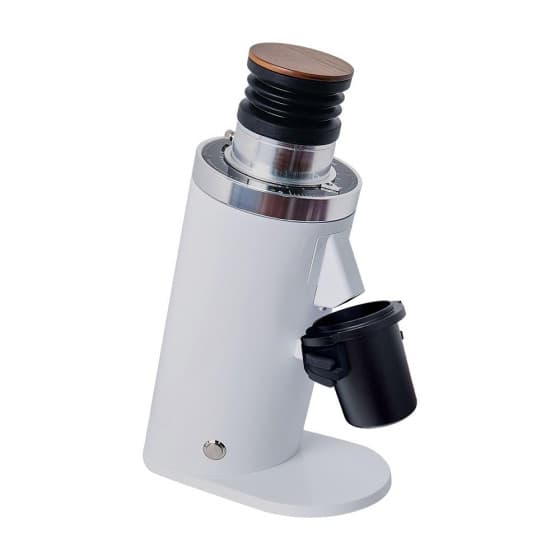 DF64 Gen 2 espresso-kahvimylly - Single Dose, valkoinen
