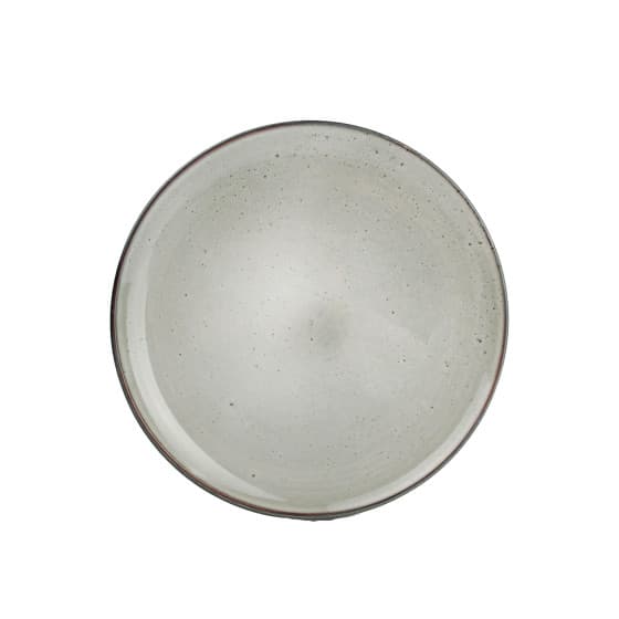 Lautanen ONA Green Freckles, 26 cm